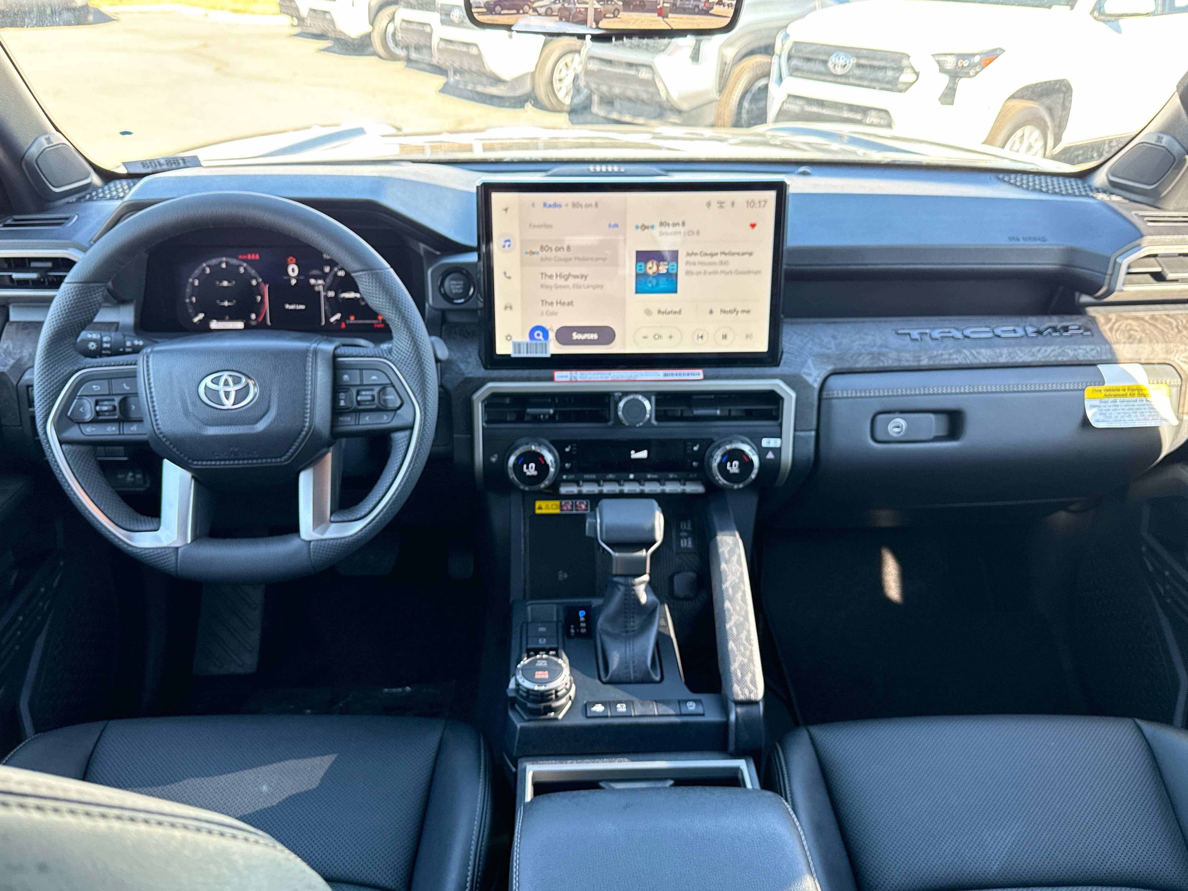 New 2026 Toyota Tacoma Limited w/ Tow Tech Package image 11