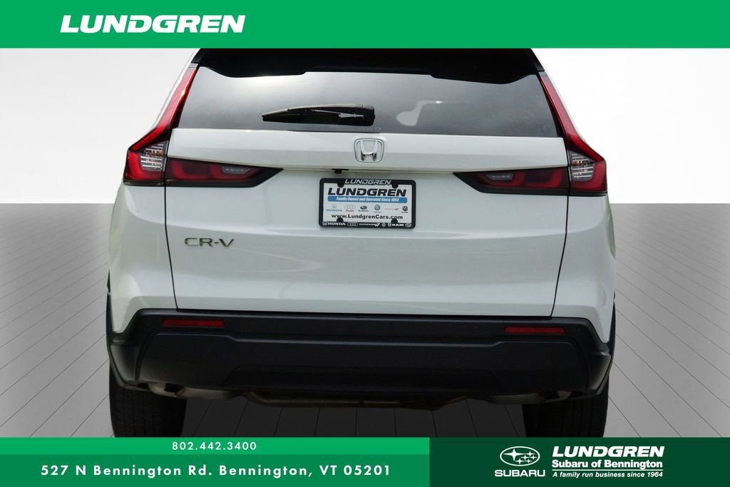 Used 2023 Honda CR-V EX-L image 31