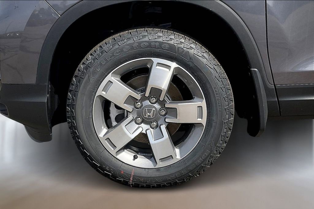 New 2026 Honda Ridgeline RTL image 12