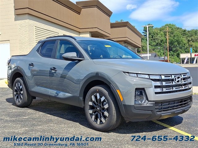 New 2026 Hyundai Santa Cruz SEL