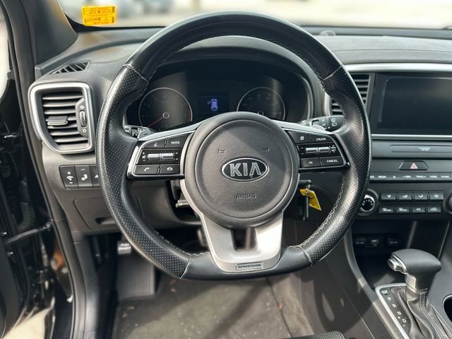 Used 2020 Kia Sportage S w/ S Sunroof Package FWD image 13