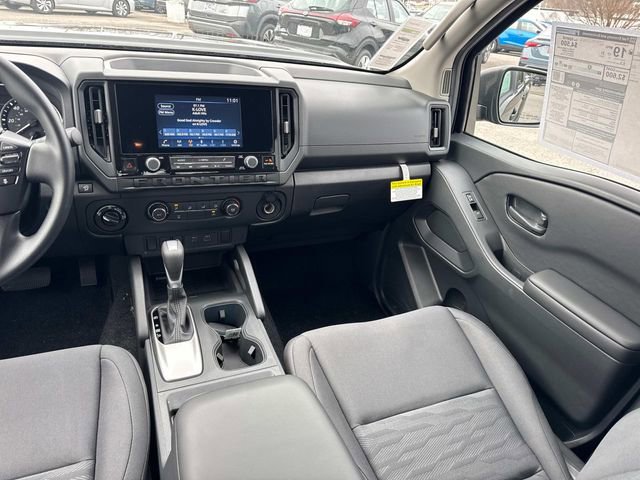 New 2026 Nissan Frontier S image 17