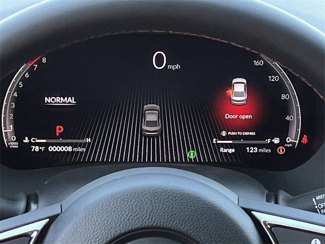 Certified 2025 Acura TLX SH-AWD w/ A-SPEC Pkg image 18