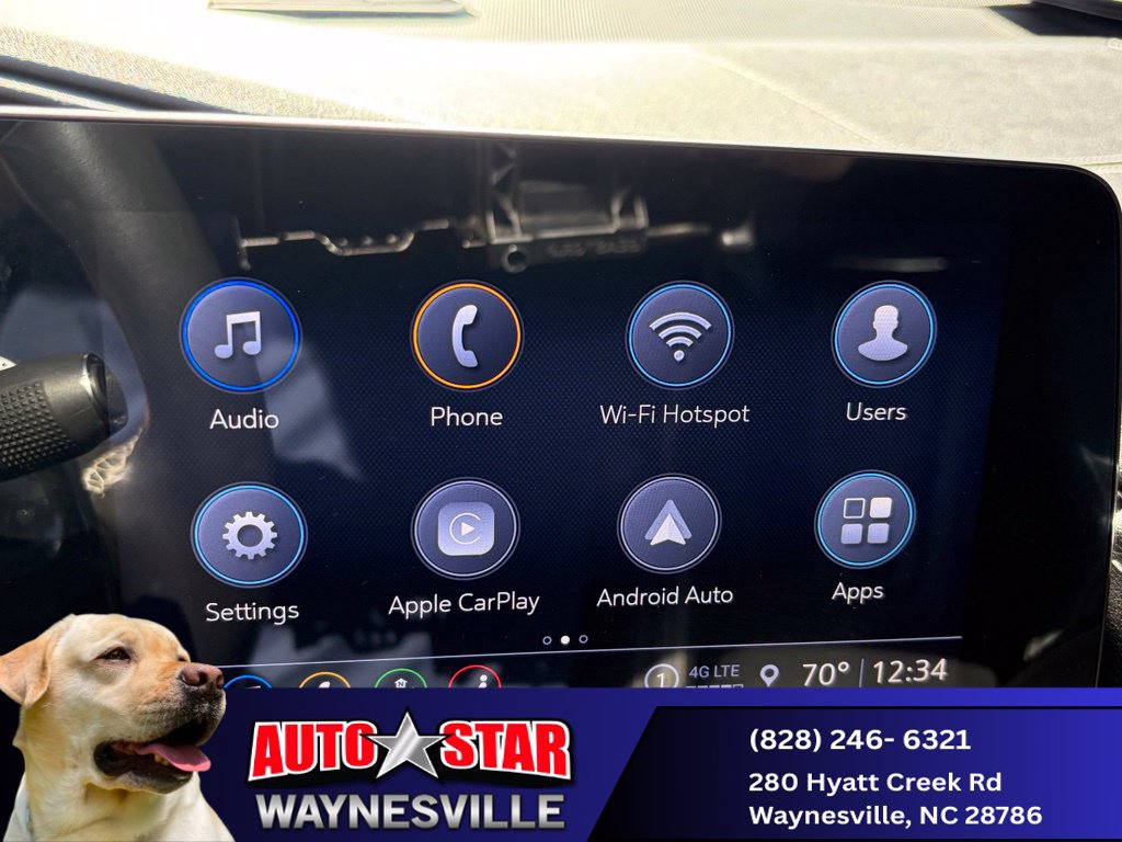 Used 2023 Chevrolet Corvette Stingray Coupe w/ Battery Protection Package RWD image 22