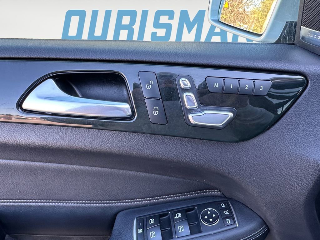 Used 2019 Mercedes-Benz GLS 450 4MATIC image 16