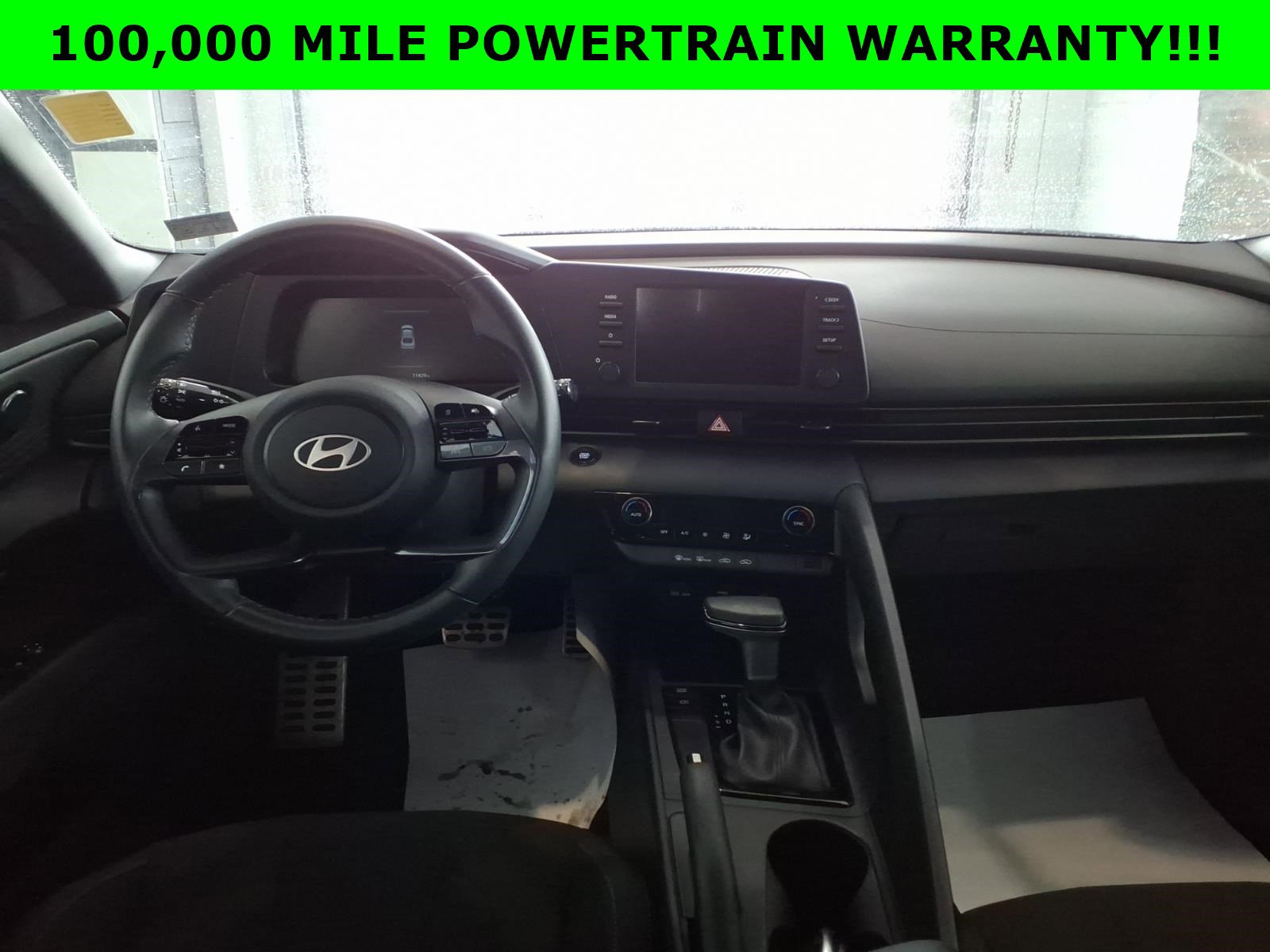 Certified 2025 Hyundai Elantra Sport image 14