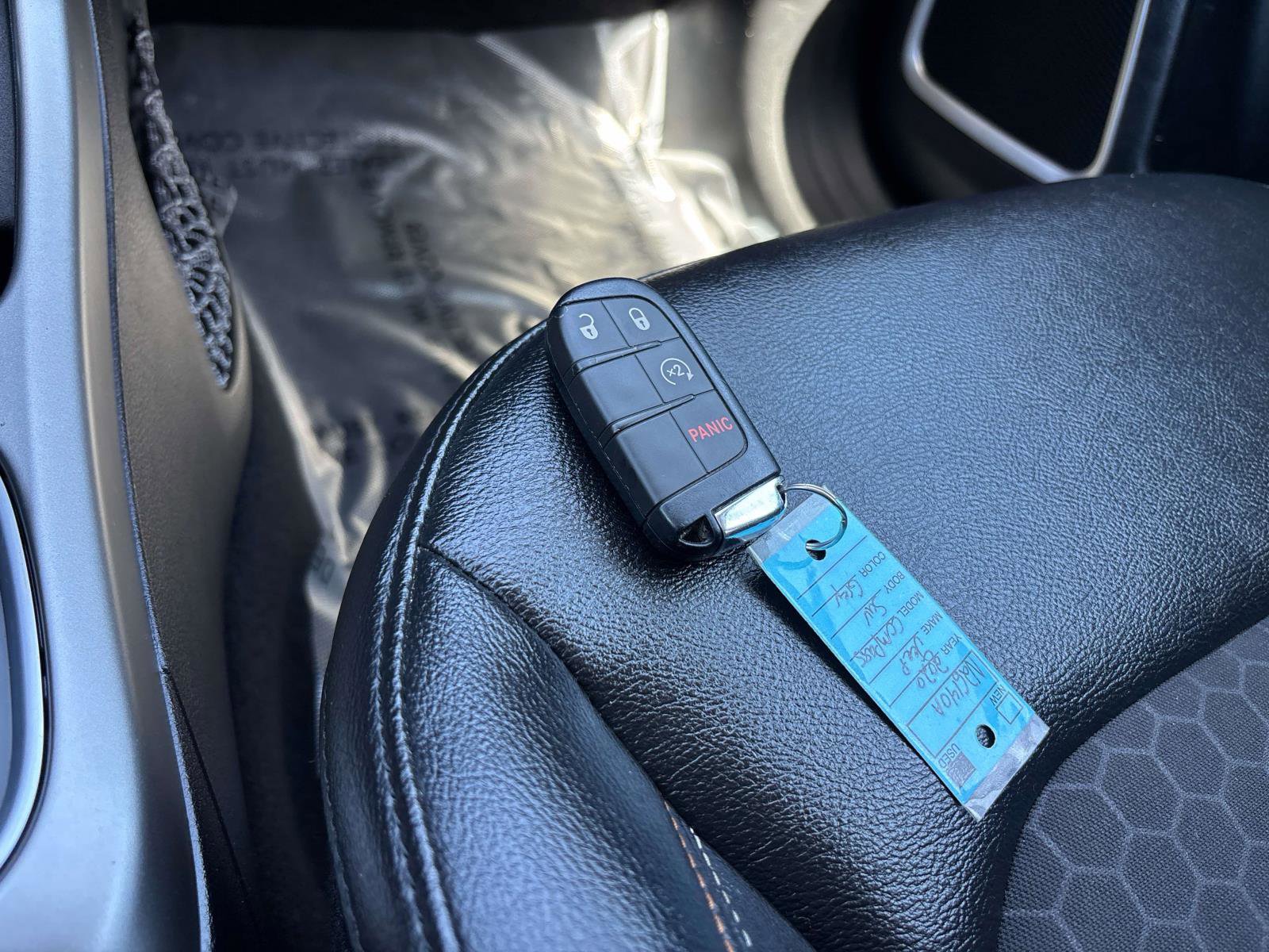 Used 2020 Jeep Compass Latitude w/ Cold Weather Group AWD/4WD image 26