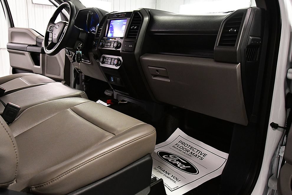 Used 2022 Ford F250 XL w/ Power Equipment Group AWD/4WD image 27