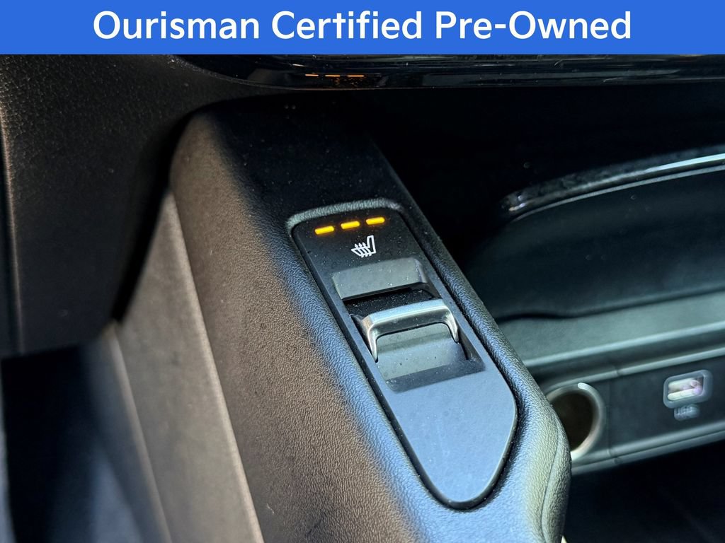 Used 2025 Kia Telluride S FWD image 29