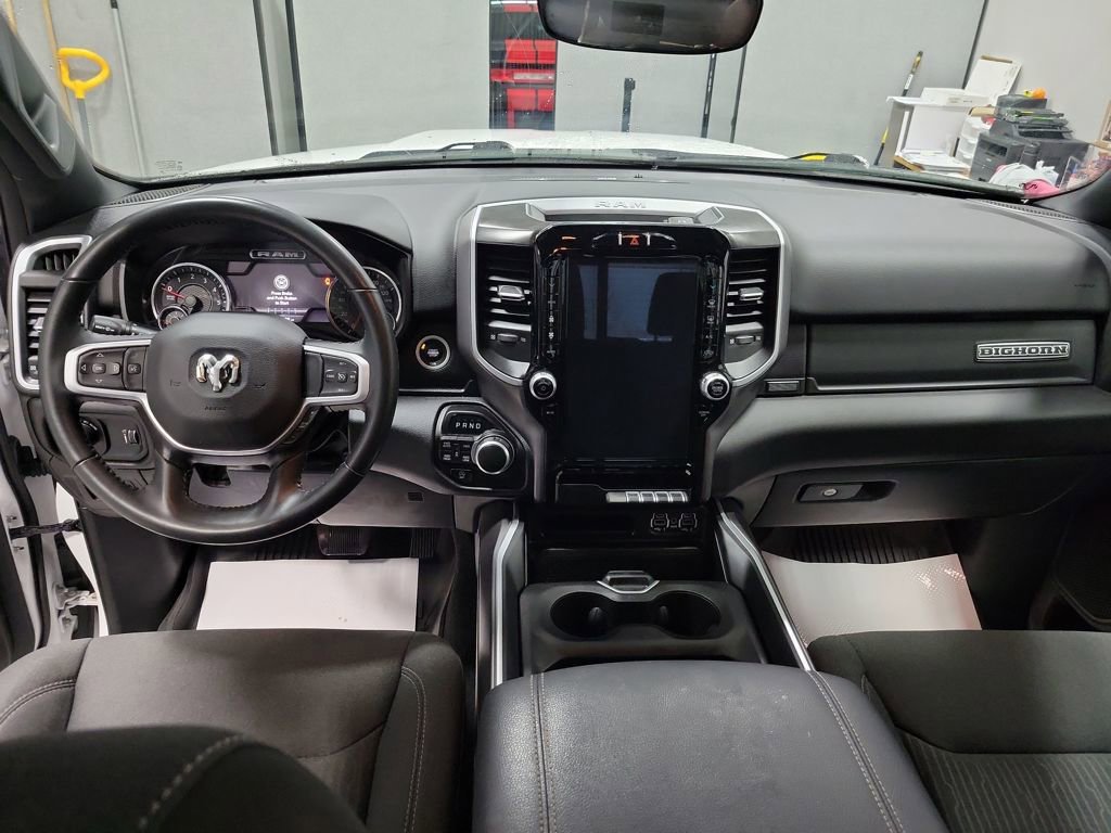 Used 2023 RAM 1500 Big Horn image 31