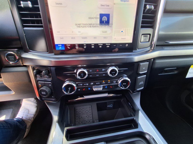 New 2025 Ford F250 Lariat w/ Chrome Package image 14