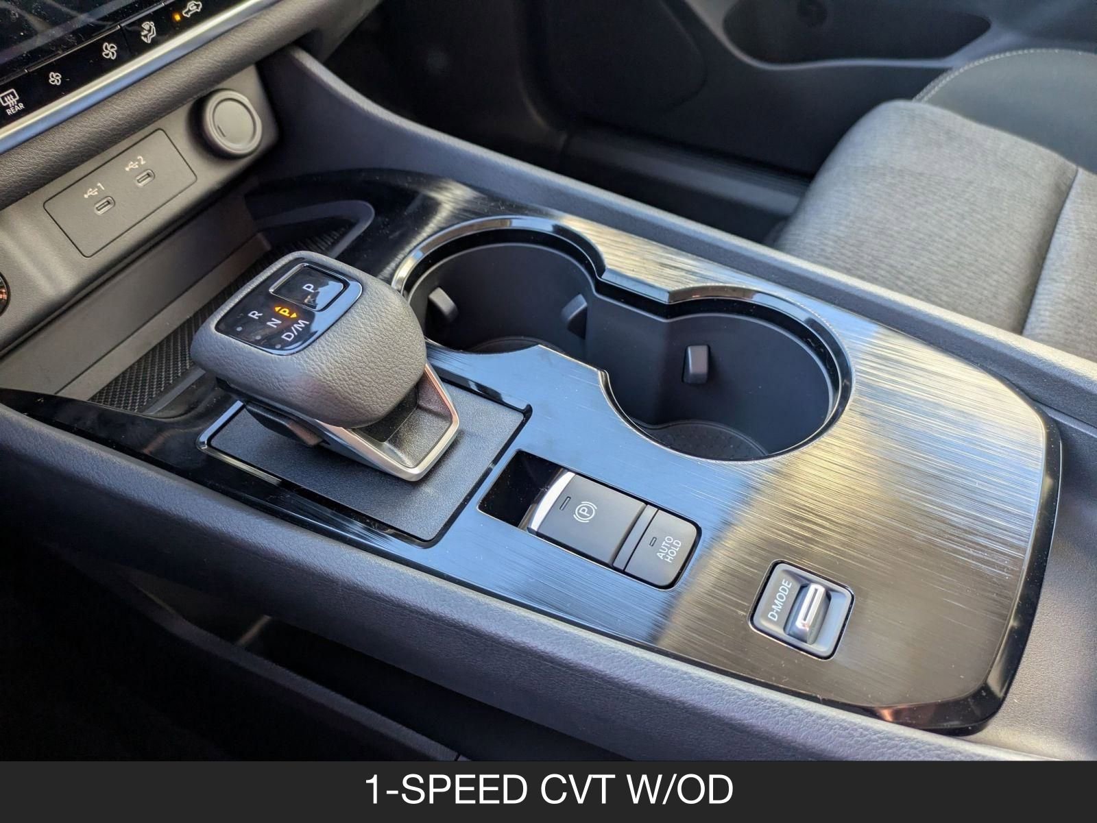 New 2026 Nissan Rogue SV image 16