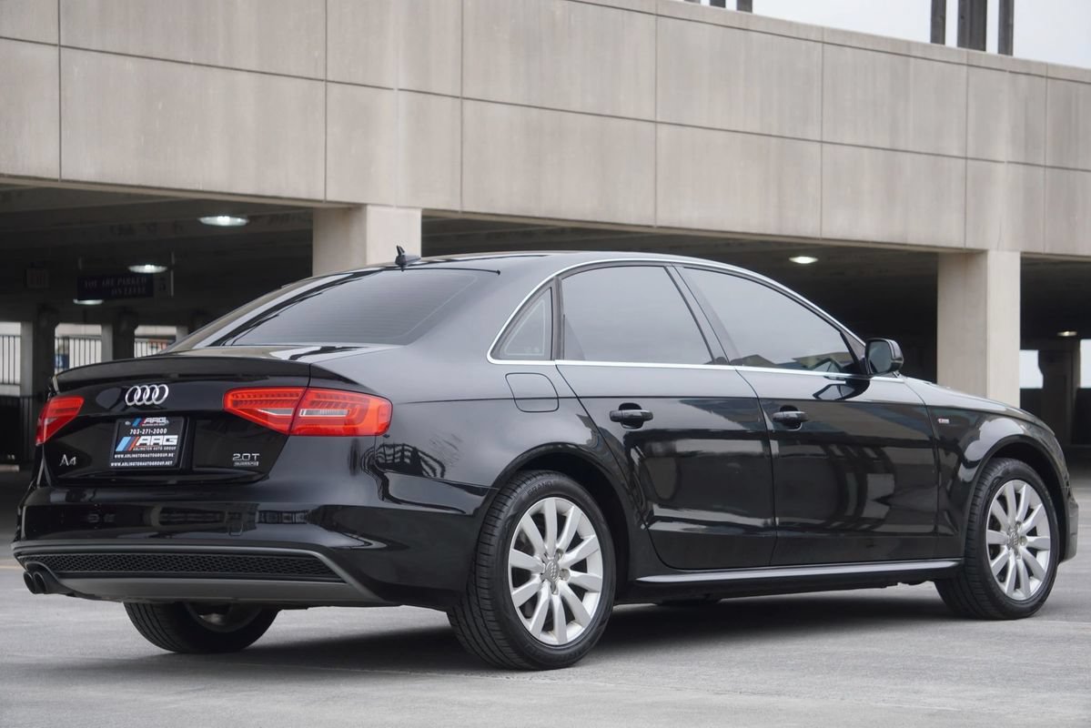 Used 2015 Audi A4 2.0T Premium AWD/4WD image 24