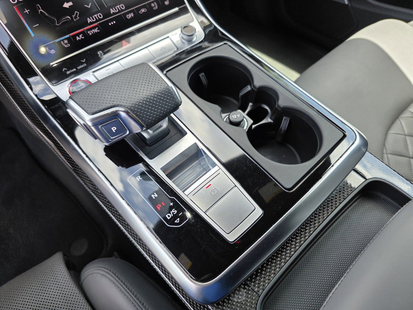 Used 2023 Audi SQ8 Premium Plus image 24