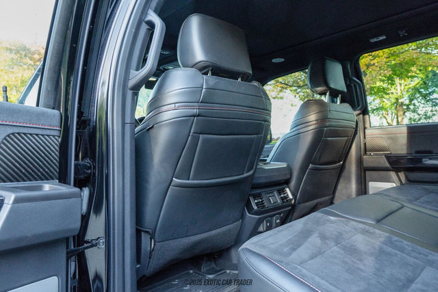 Used 2023 Ford F150 Raptor w/ Equipment Group 802A Raptor R image 37