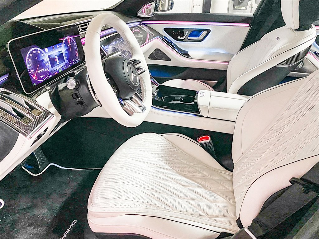 New 2025 Mercedes-Benz S 63 AMG S image 20