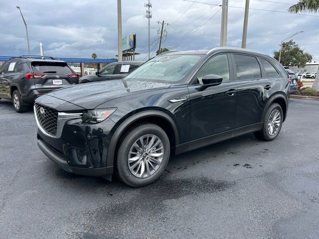 New 2026 MAZDA CX-90 3.3 Turbo w/ Select Package image 3