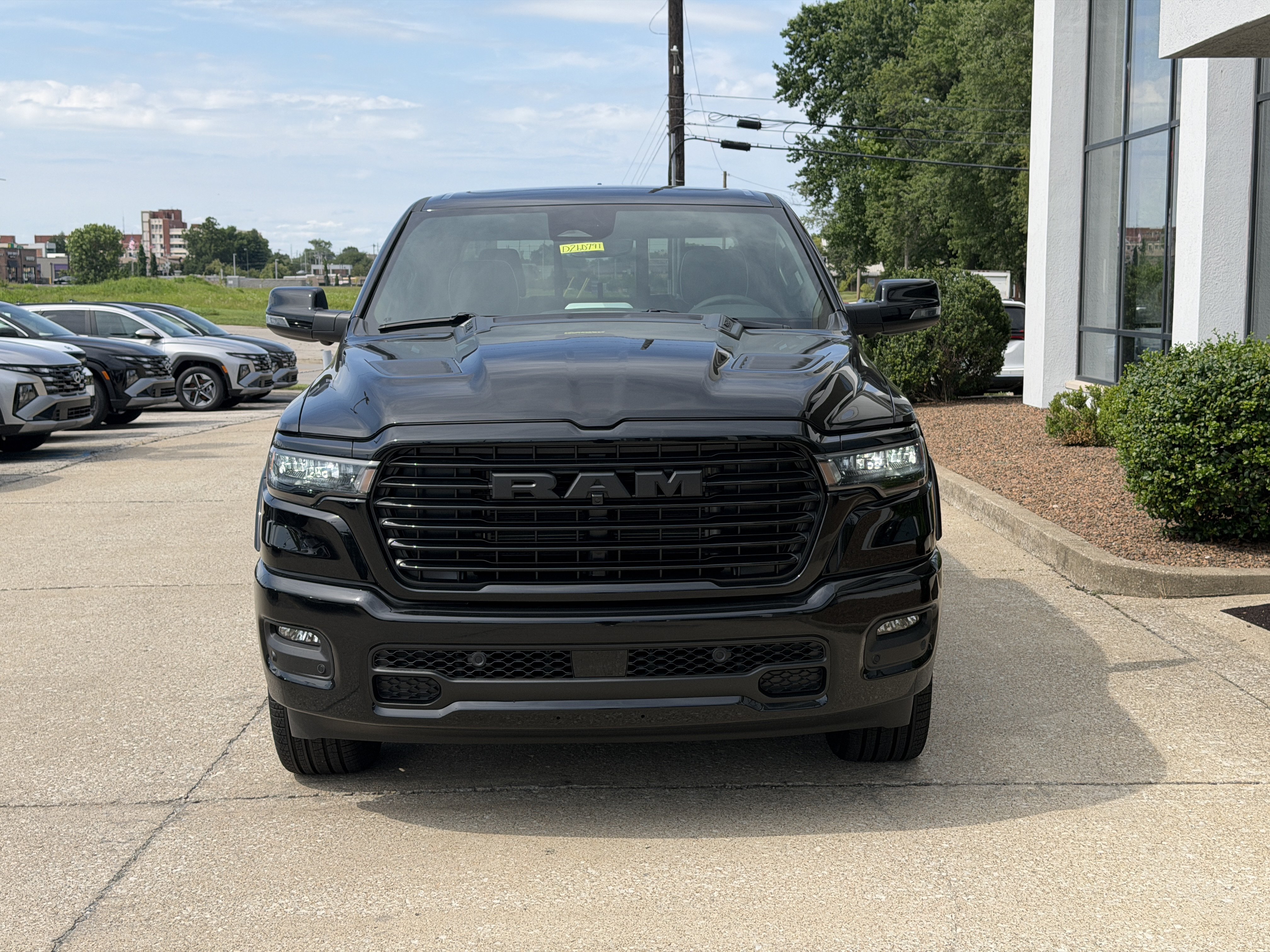 New 2026 RAM 1500 Laramie w/ Night Edition AWD/4WD image 22