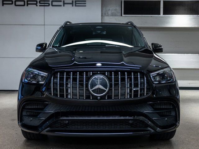 Used 2025 Mercedes-Benz GLE 63 AMG S w/ AMG Night Package image 11