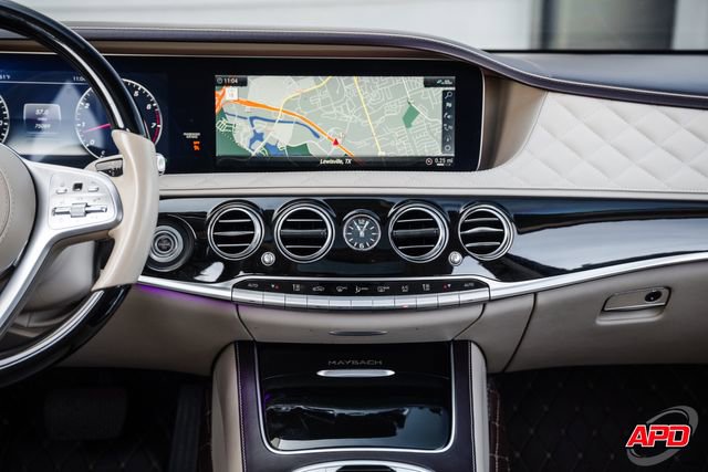 Used 2019 Mercedes-Benz Maybach S 650 image 14