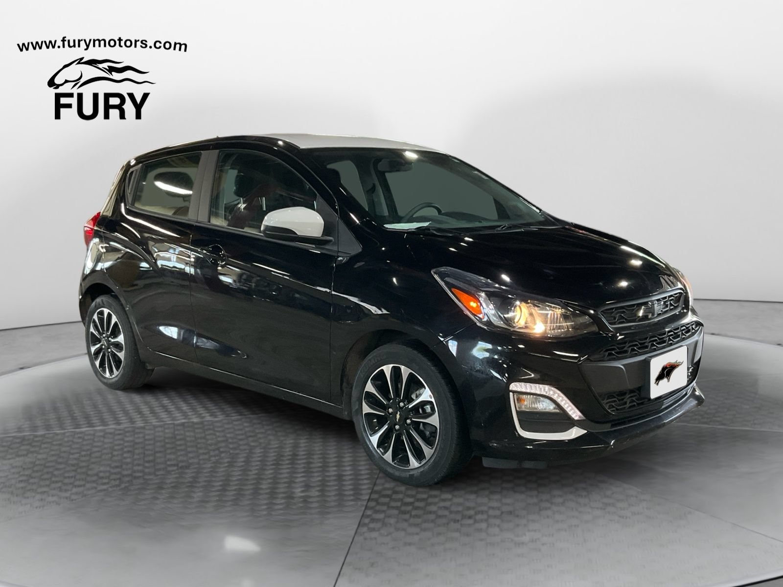 Used 2022 Chevrolet Spark LT w/ Spark Special Edition FWD video 1