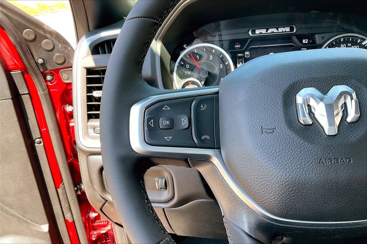 New 2026 RAM 2500 Big Horn AWD/4WD image 29