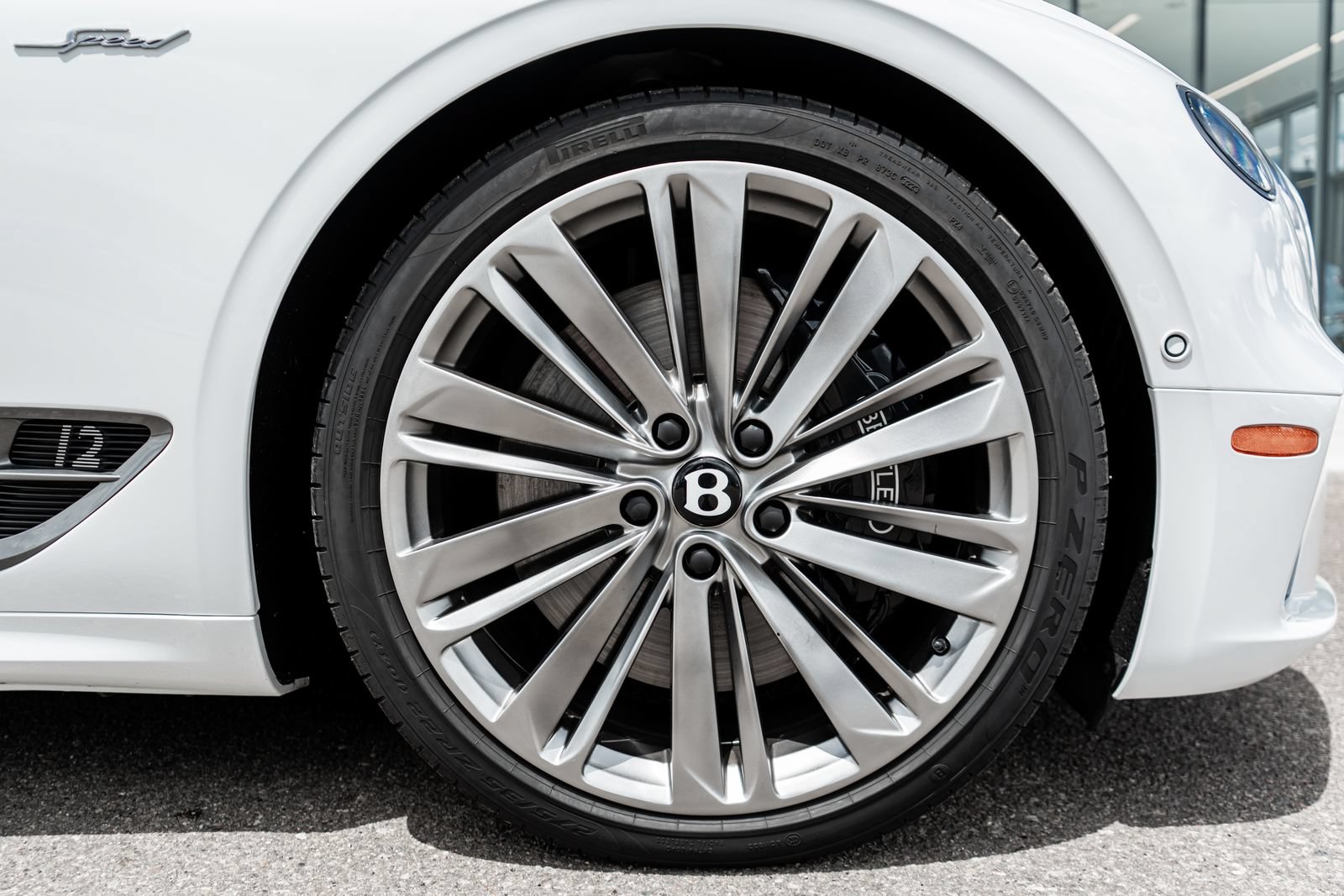 Certified 2024 Bentley Continental GT Speed AWD/4WD image 16