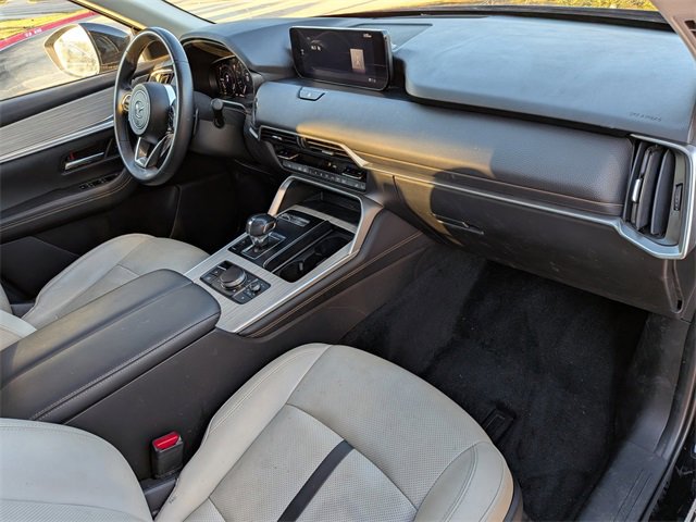 Certified 2024 MAZDA CX-90 Plug-In Hybrid w/ Preferred image 29