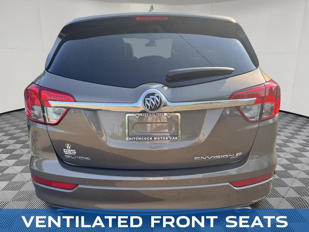 Used 2017 Buick Envision Premium w/ Driver Confidence Package AWD/4WD image 15