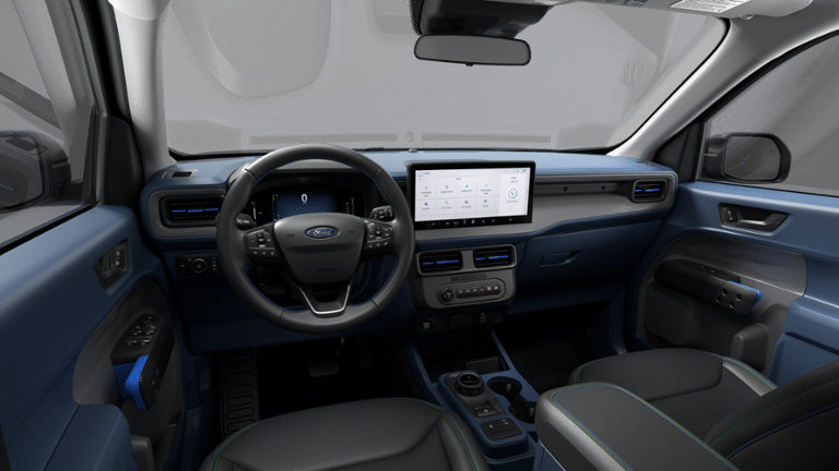 New 2026 Ford Maverick Lobo AWD/4WD image 31