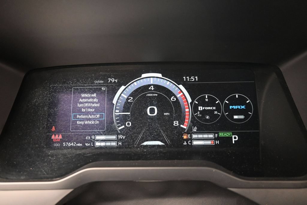 Used 2024 Toyota Tundra Limited AWD/4WD image 19
