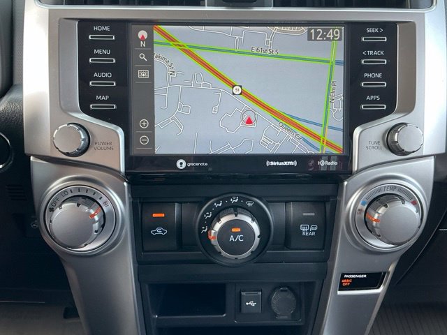 Used 2023 Toyota 4Runner SR5 Premium w/ Moonroof Package AWD/4WD image 31