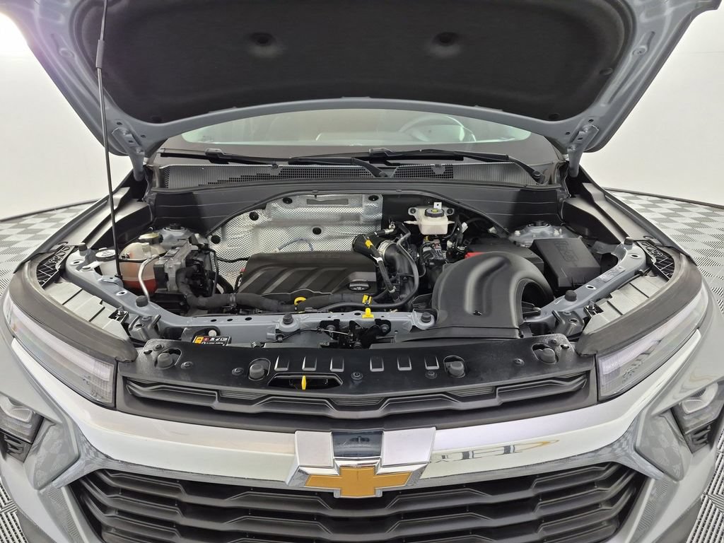 Used 2024 Chevrolet TrailBlazer LT FWD image 38