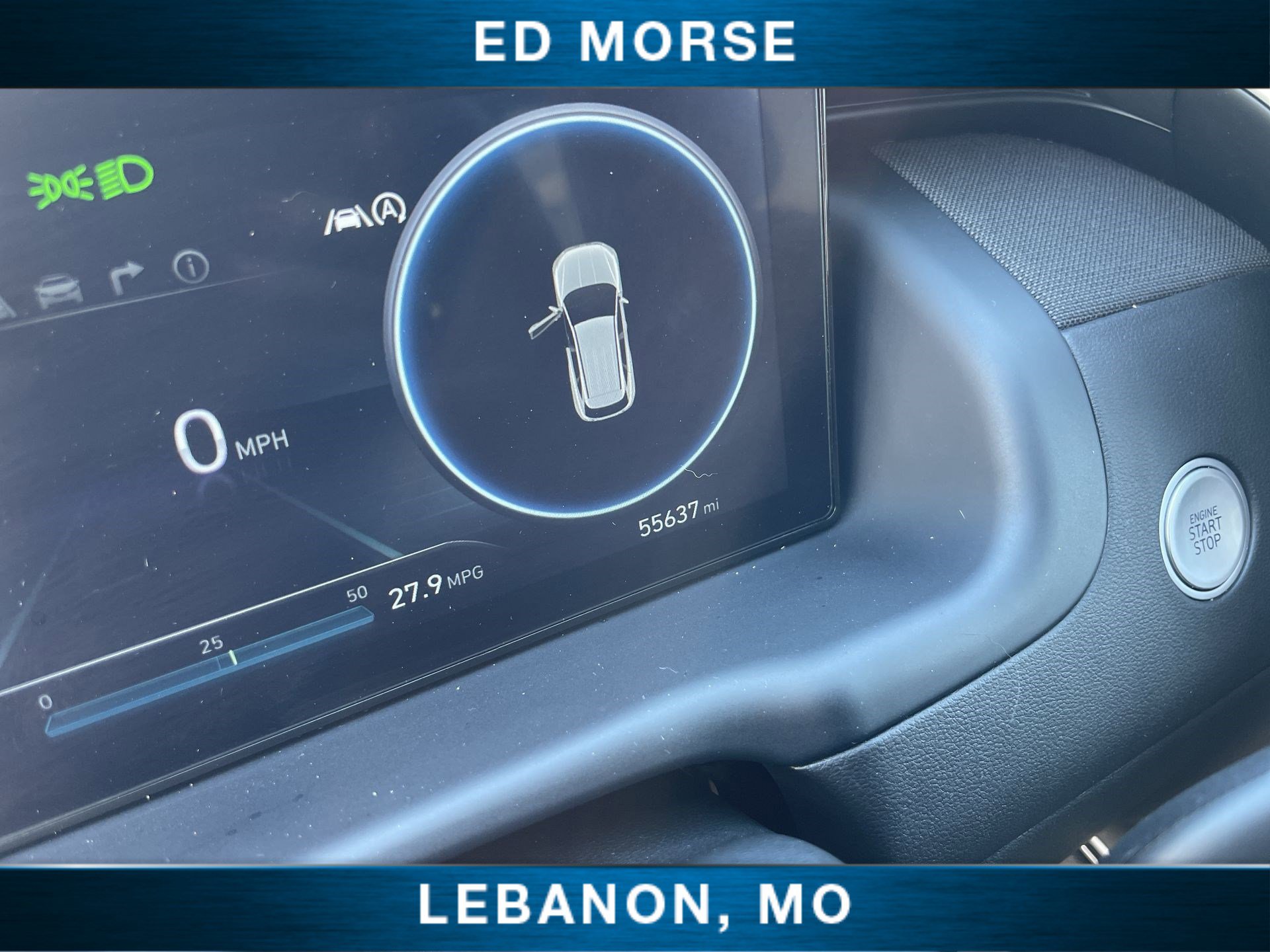 Used 2024 Hyundai Tucson SEL w/ Convenience Package image 12