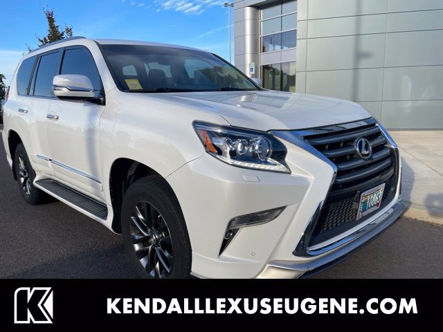Used 2019 Lexus GX 460 Premium