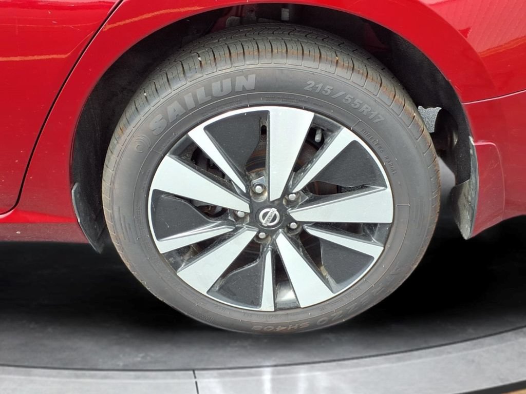 Used 2020 Nissan Altima 2.5 SV AWD/4WD image 17