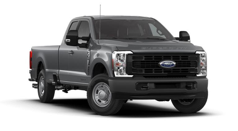 New 2026 Ford F350 XL image 4