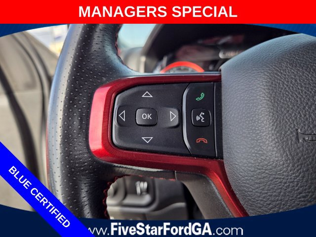 Used 2022 RAM 1500 Rebel w/ Rebel Level 2 Equipment Group AWD/4WD image 21