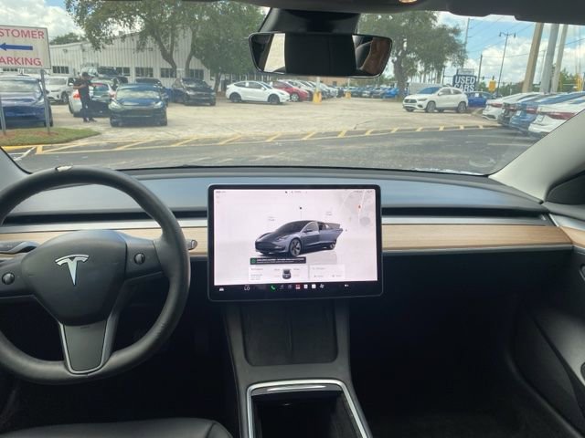 Used 2023 Tesla Model 3 Standard Range RWD image 9