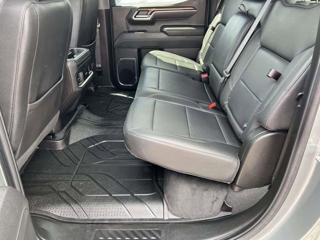 Used 2025 Chevrolet Silverado 1500 RST w/ Redline Edition image 27