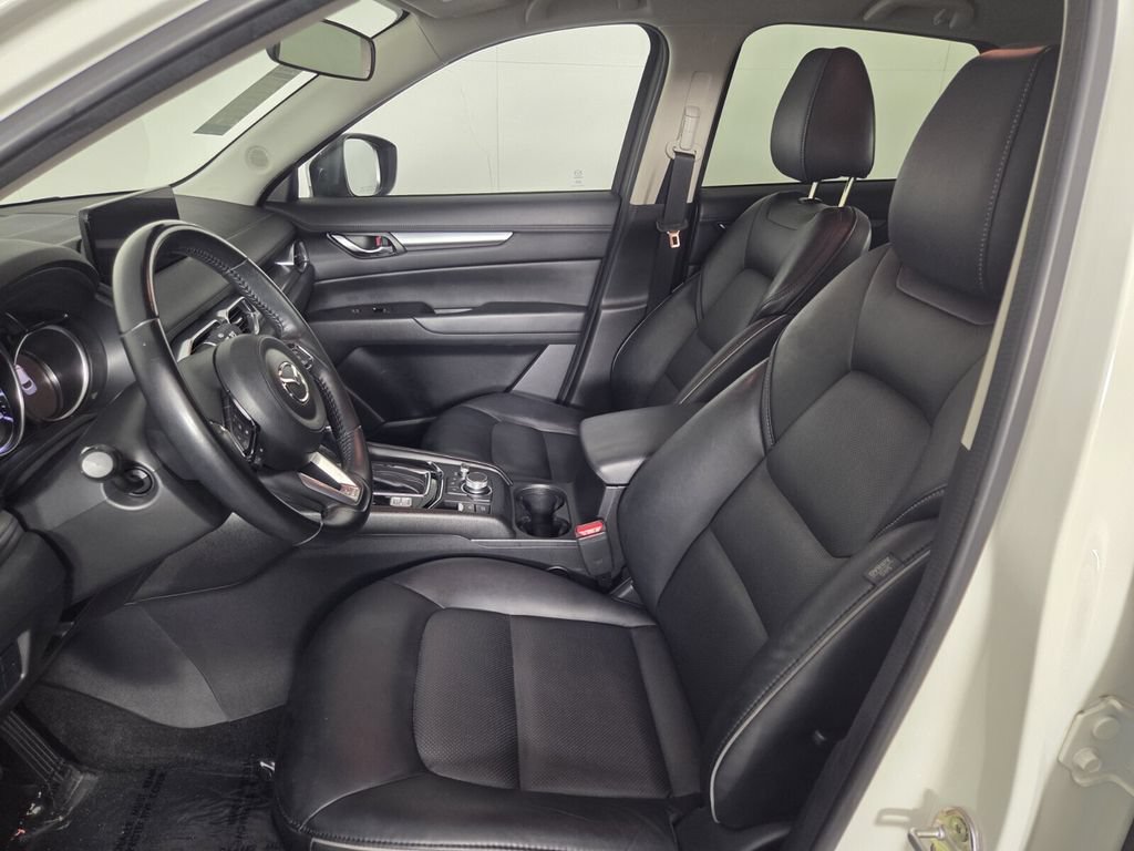 Used 2024 MAZDA CX-5 AWD 2.5 S w/ Select Package image 8
