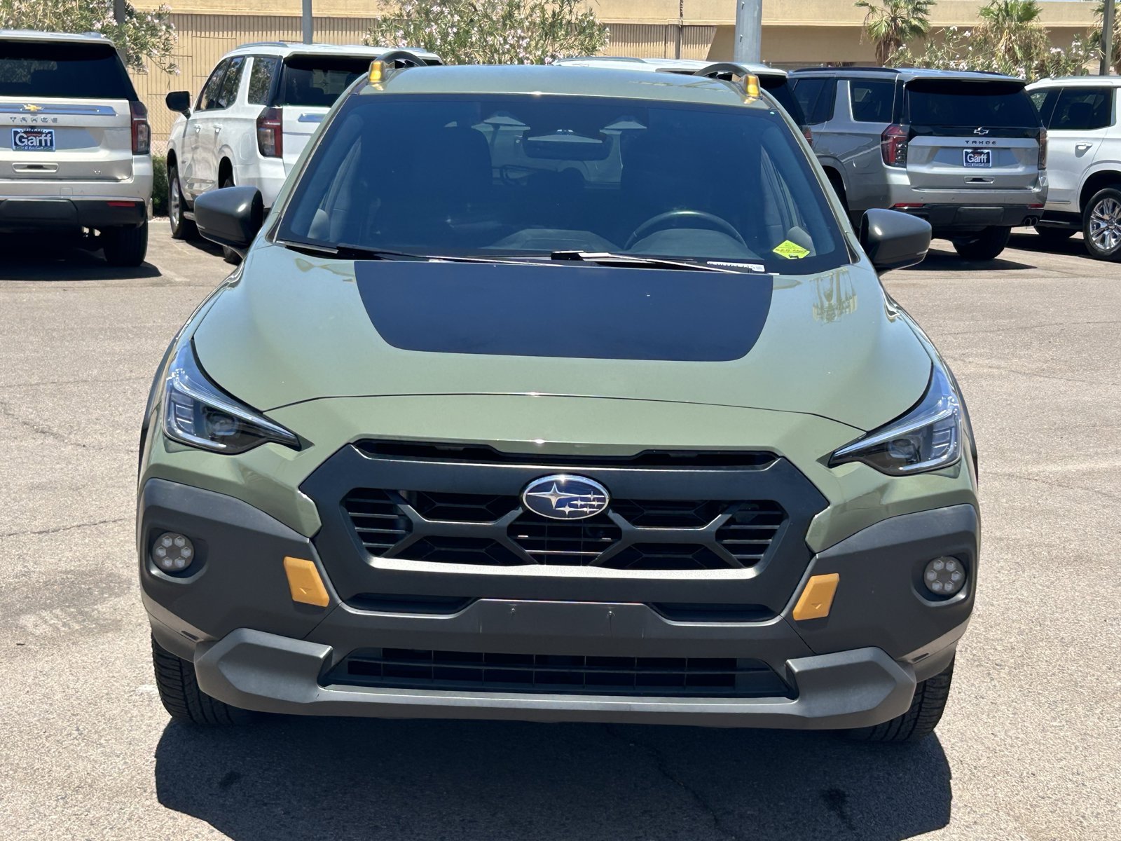 Used 2024 Subaru Crosstrek 2.5i Wilderness w/ Wilderness Package AWD/4WD image 8