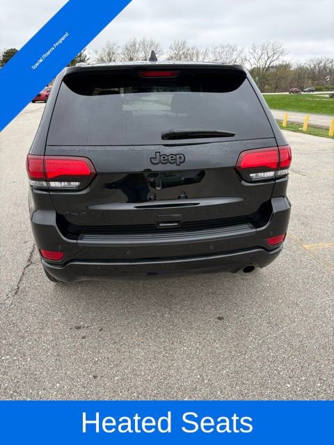 Used 2020 Jeep Grand Cherokee Altitude AWD/4WD image 5