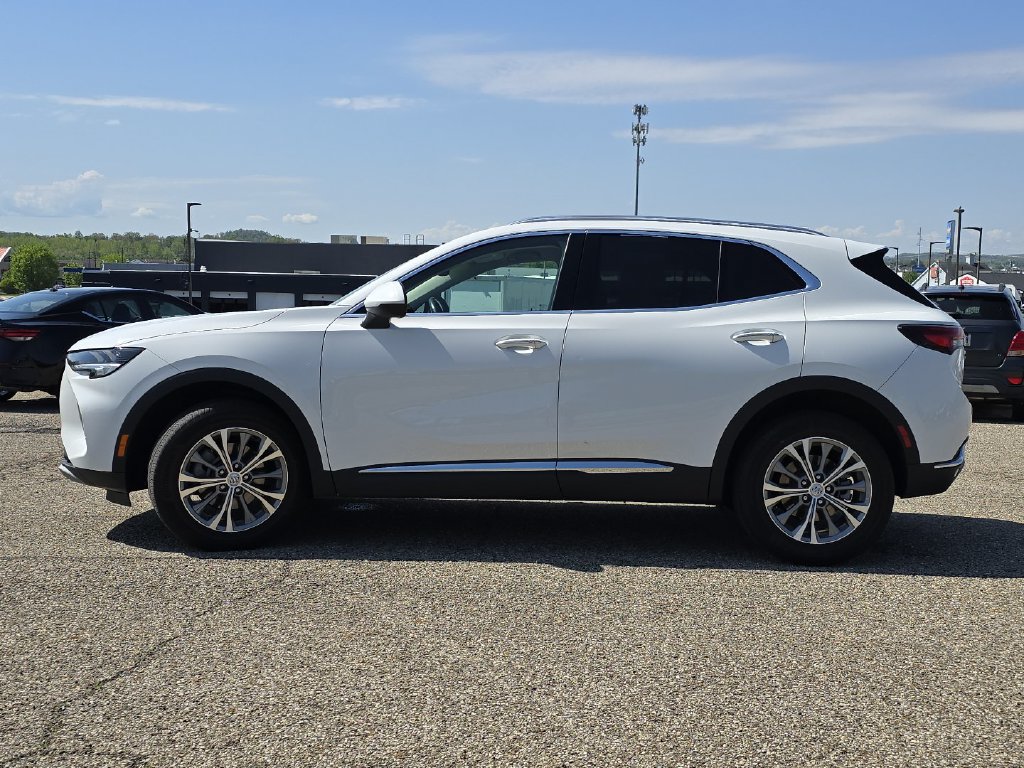 Used 2023 Buick Envision Preferred AWD/4WD image 15