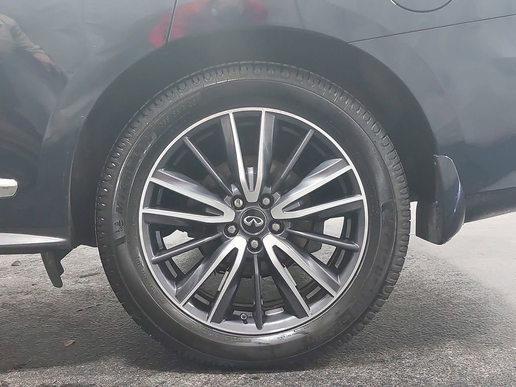 Used 2019 INFINITI QX60 Luxe image 96