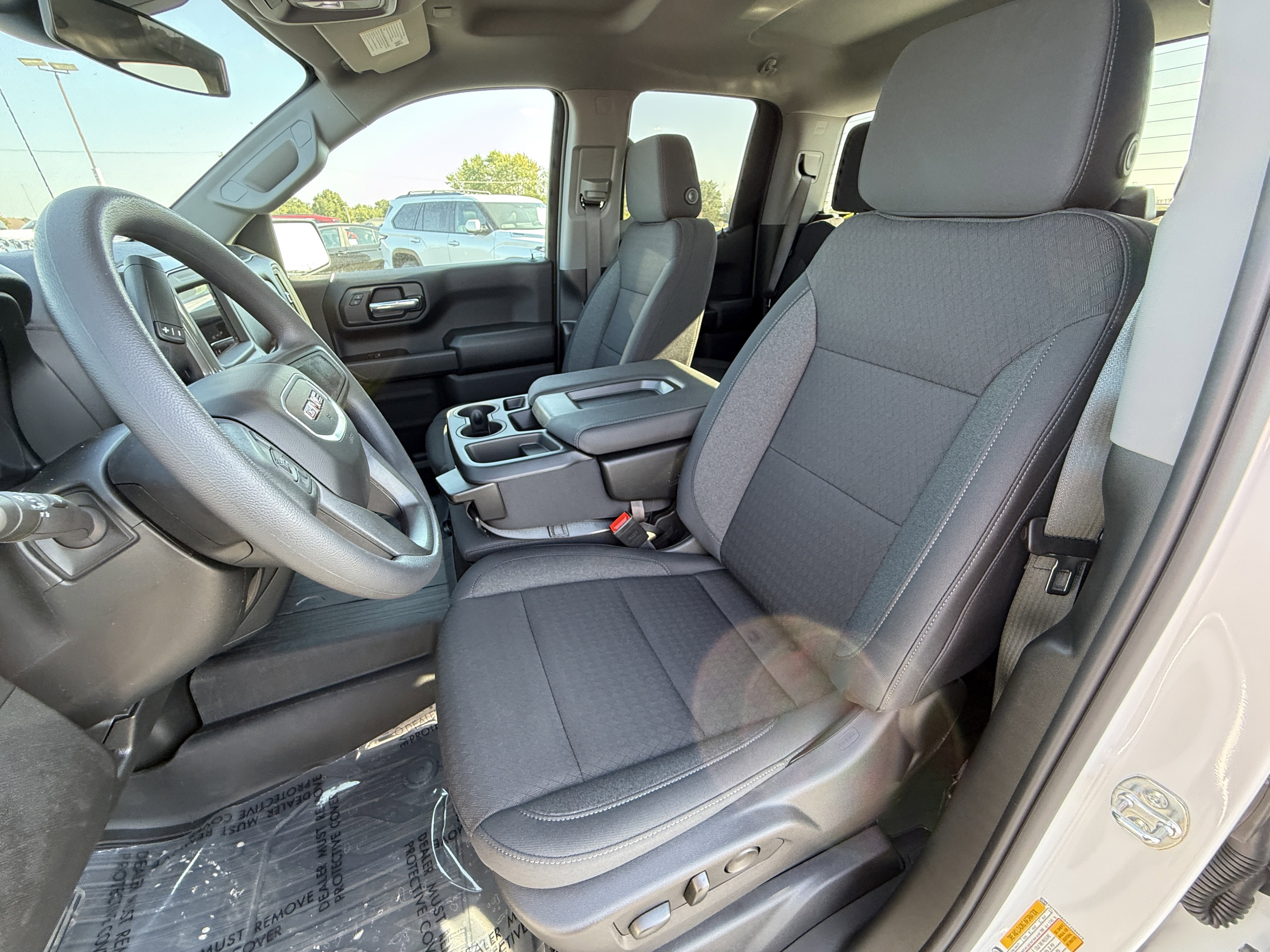 New 2026 GMC Sierra 1500 Pro w/ Graphite Edition image 12