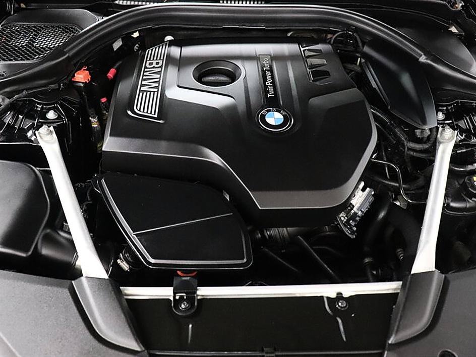 Used 2018 BMW 530i RWD image 53