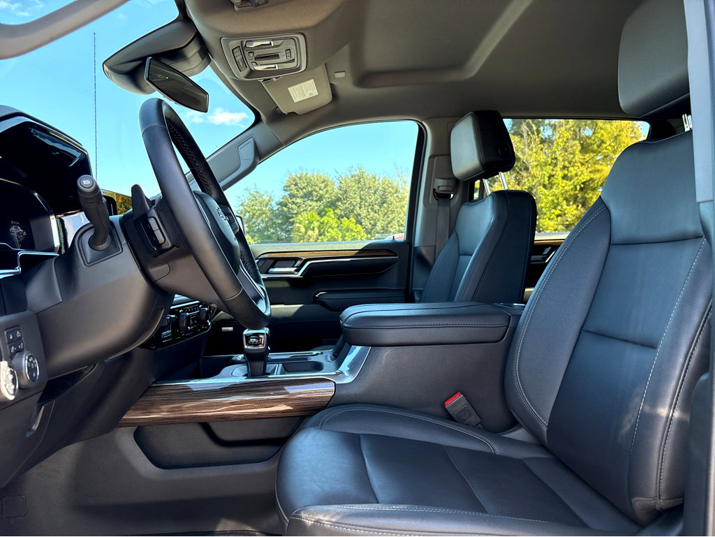 Used 2024 Chevrolet Silverado 1500 RST w/ RST All Star Premium Package image 12