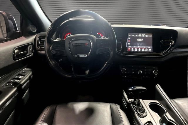 Used 2022 Dodge Durango GT w/ Trailer Tow Group IV AWD/4WD image 8
