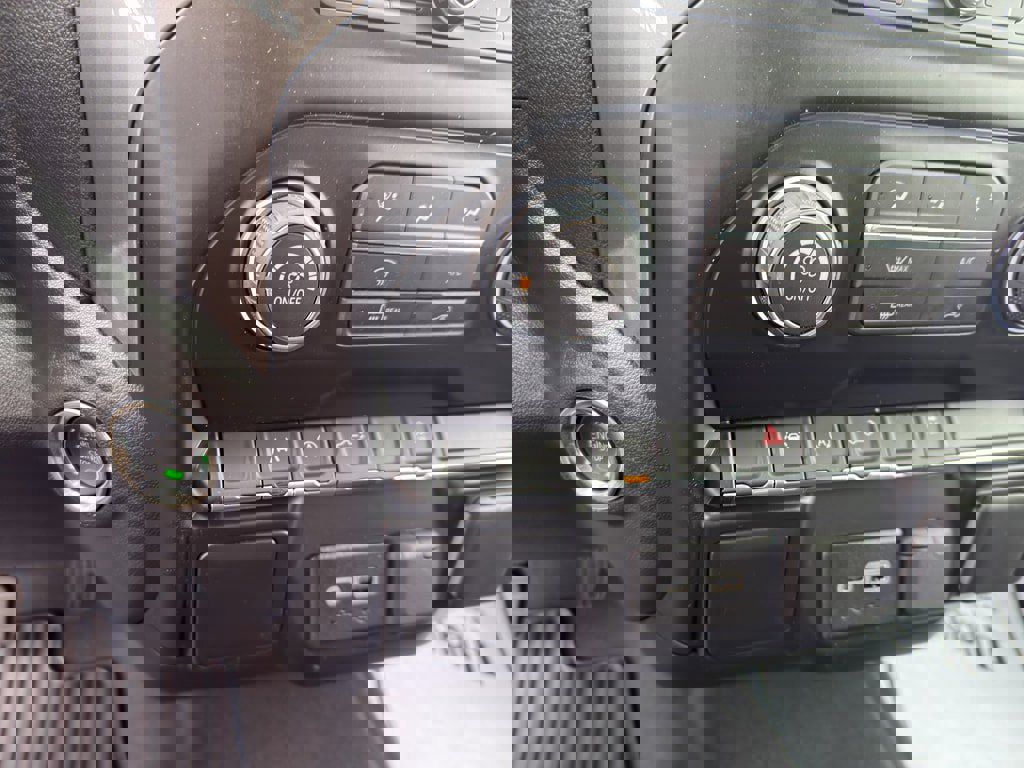 New 2026 Chevrolet Silverado 1500 Custom w/ Turbomax Blackout Package image 12